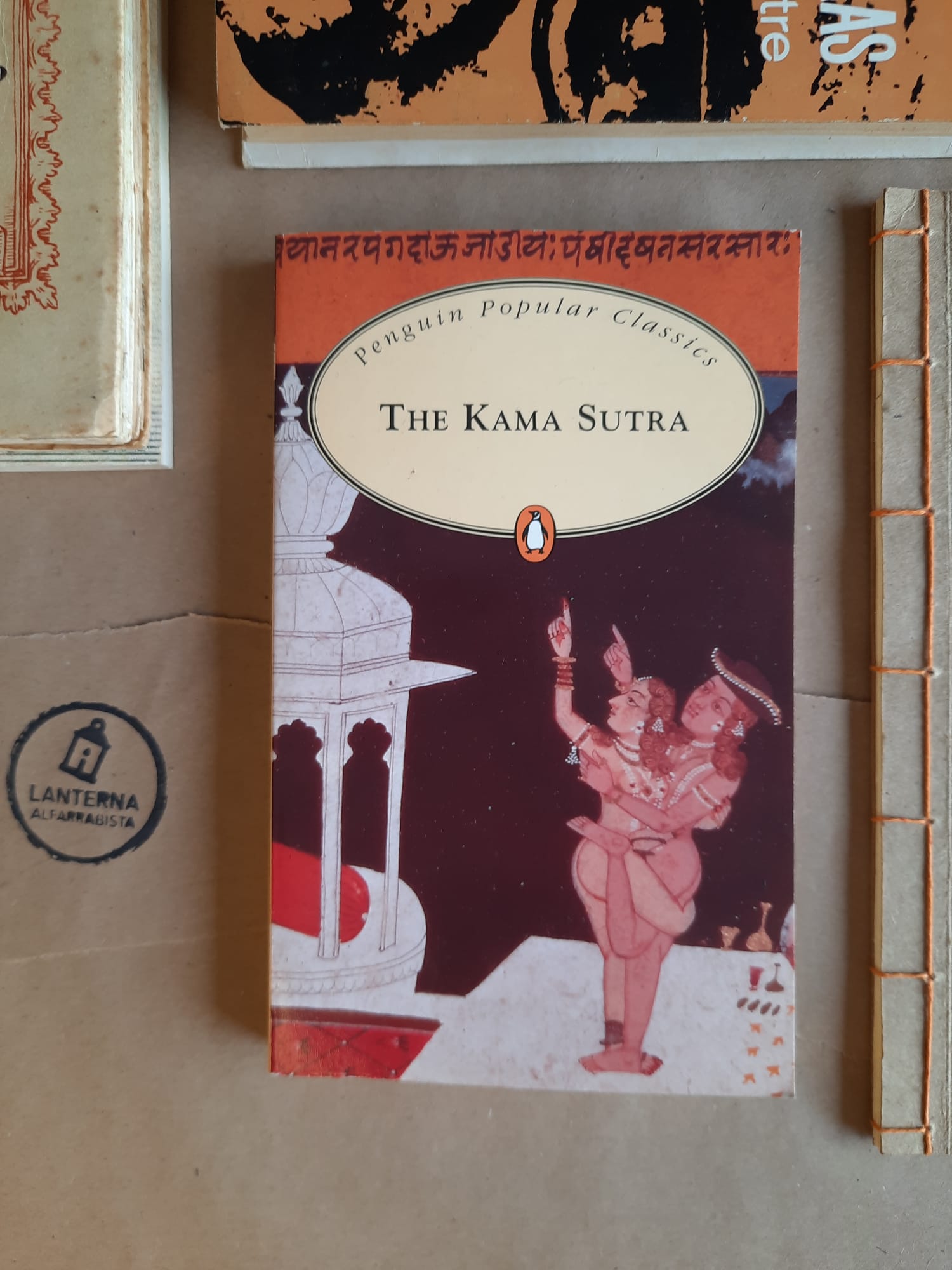 The Kama Sutra