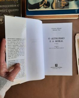 O altruísmo e a moral