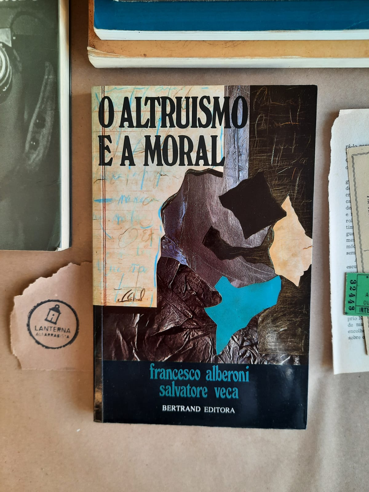 O altruísmo e a moral