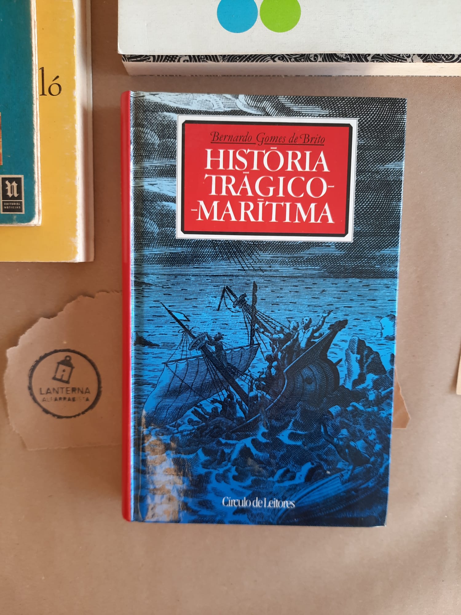 História Trágico-Marítima