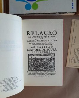 História Trágico-Marítima