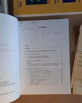 Introdução a uma ciência Pós-Moderna