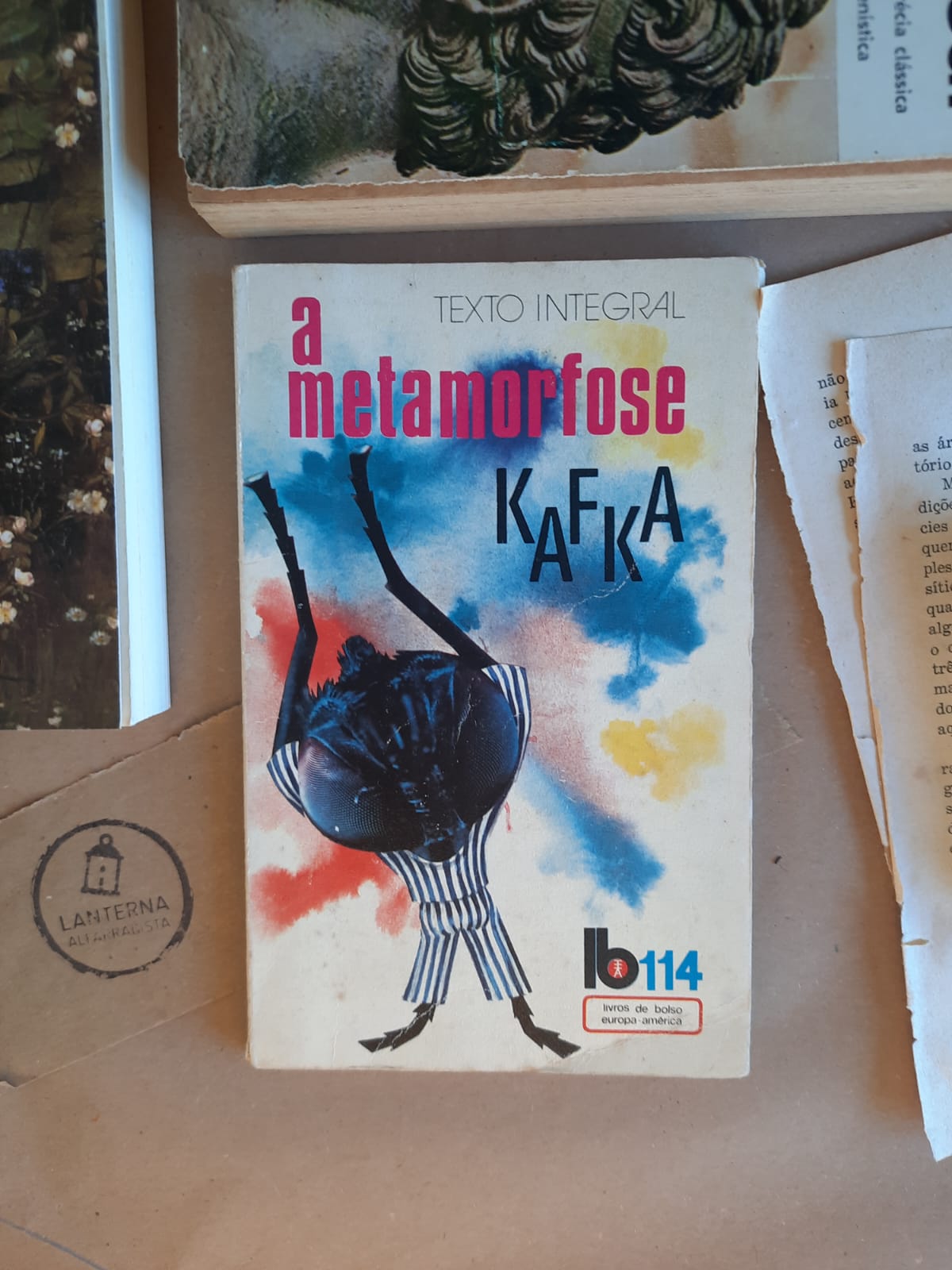 A Metamorfose