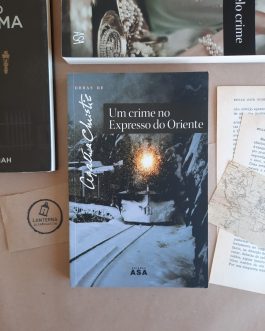 Um crime no Expresso do Oriente