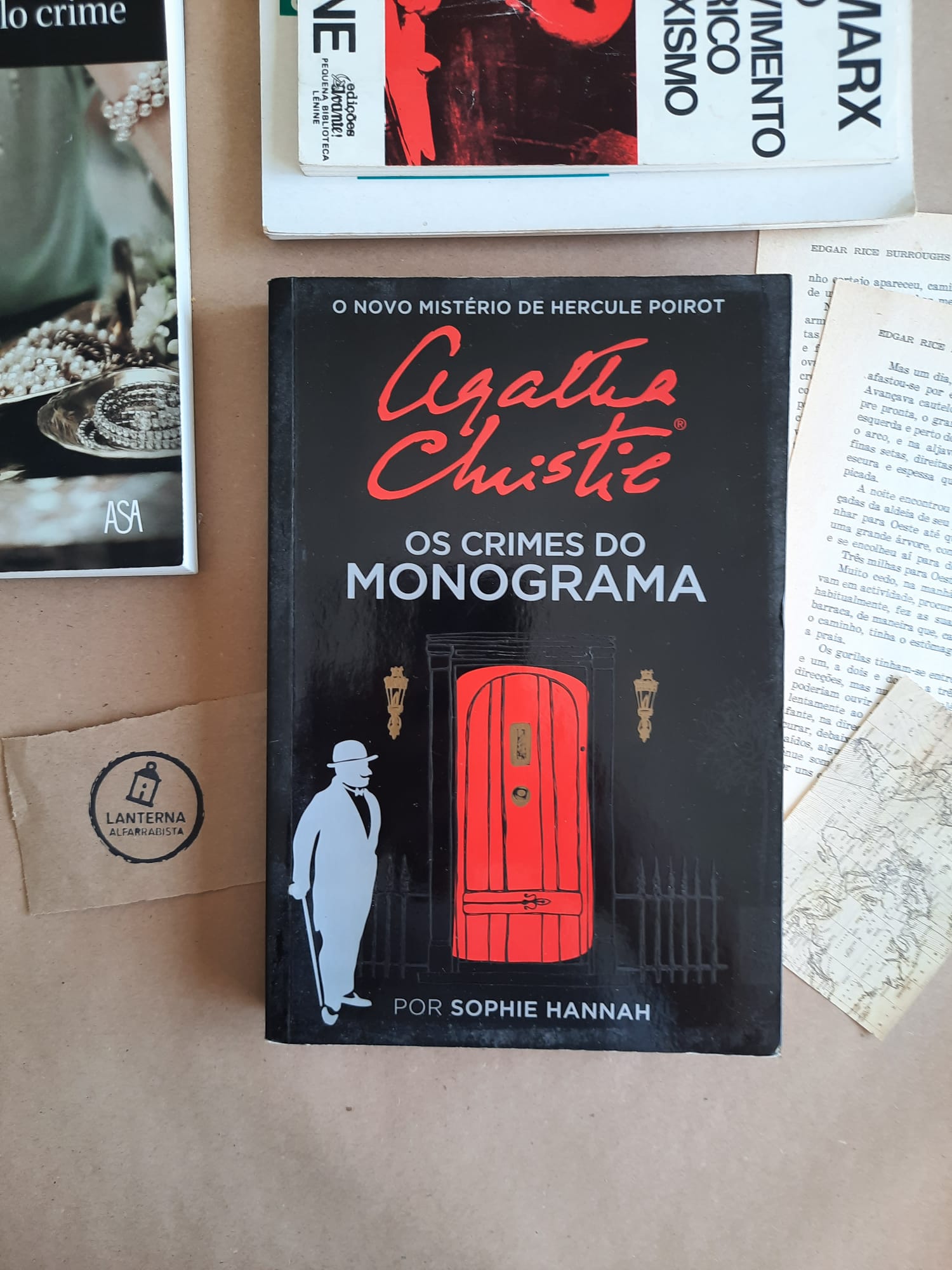 Os Crimes do Monograma