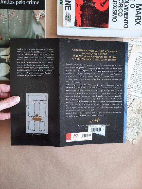 Os Crimes do Monograma - Image 4