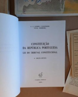Constituição da República Portuguesa