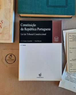 Constituição da República Portuguesa