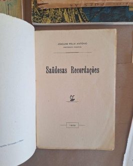 Saüdosas Recordações