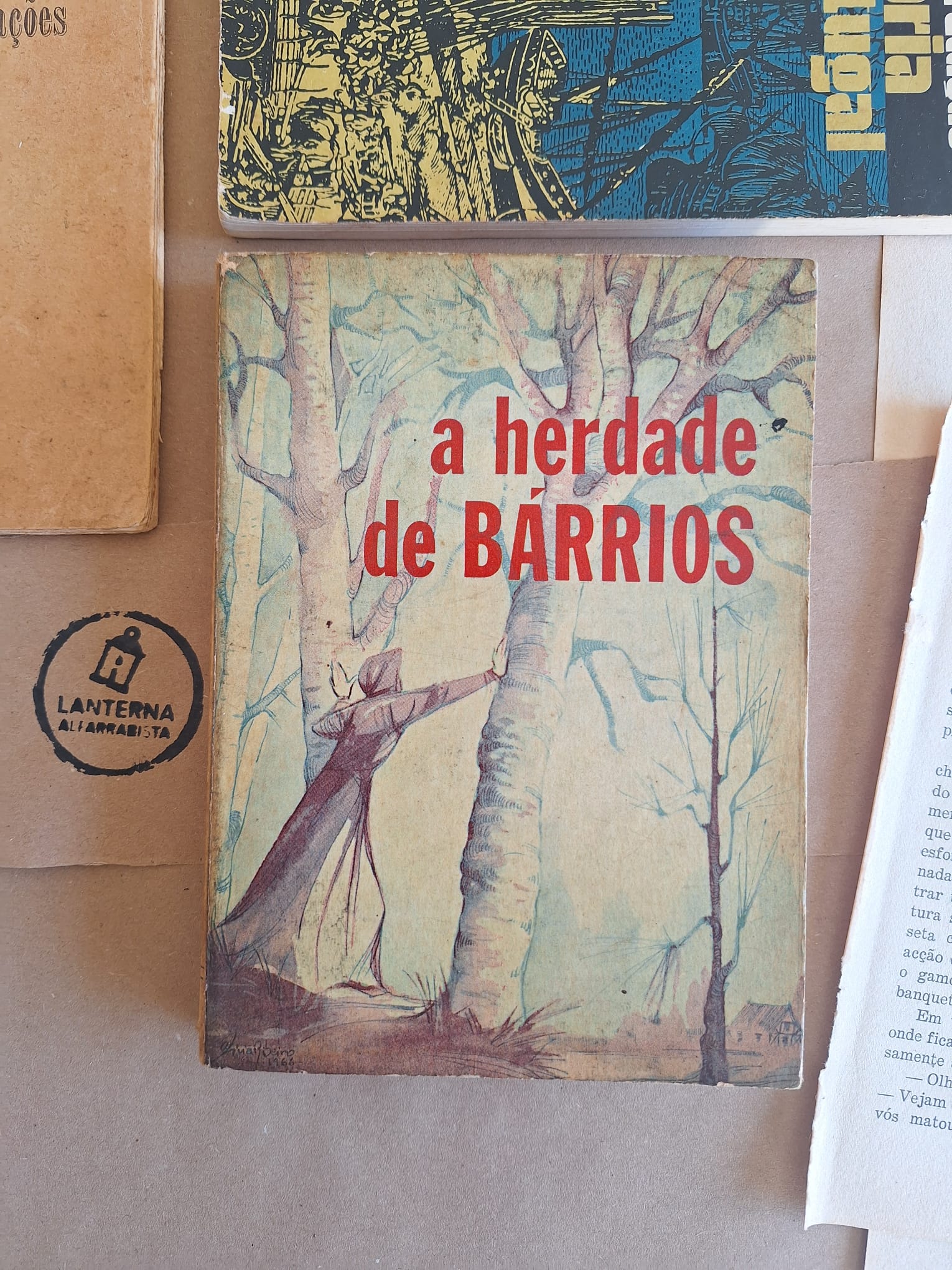 A Herdade de Bárrios