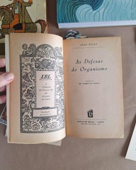 As defesas do Organismo