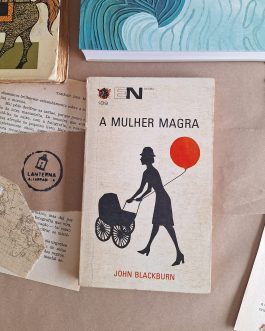 A mulher magra