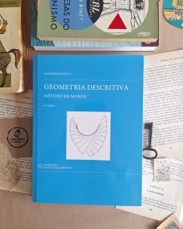 Geometria Descritiva – método de monge