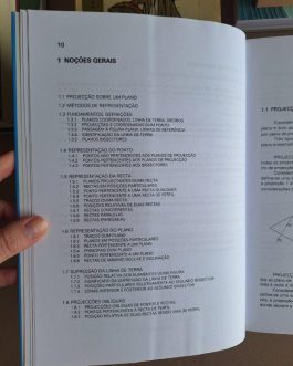 Geometria Descritiva – método de monge