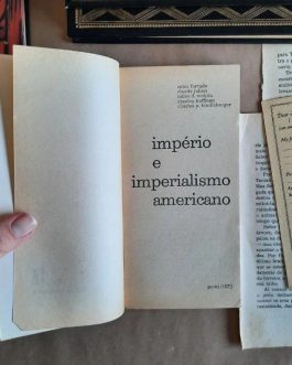 Império e imperialismo americano