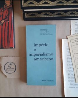 Império e imperialismo americano