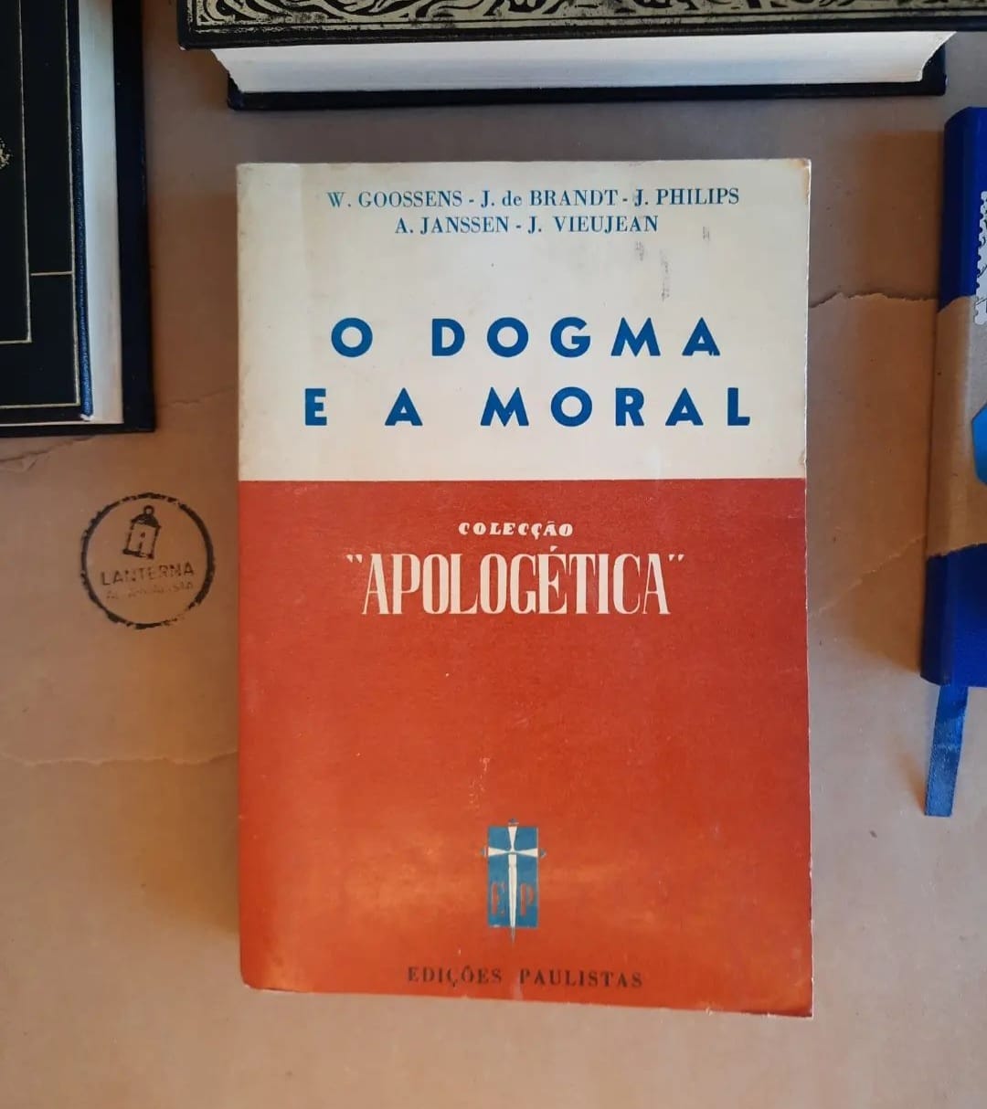 O Dogma e a Moral