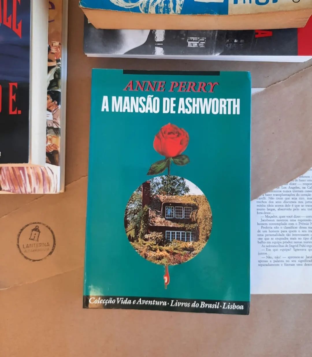 A Mansão de Ashworth