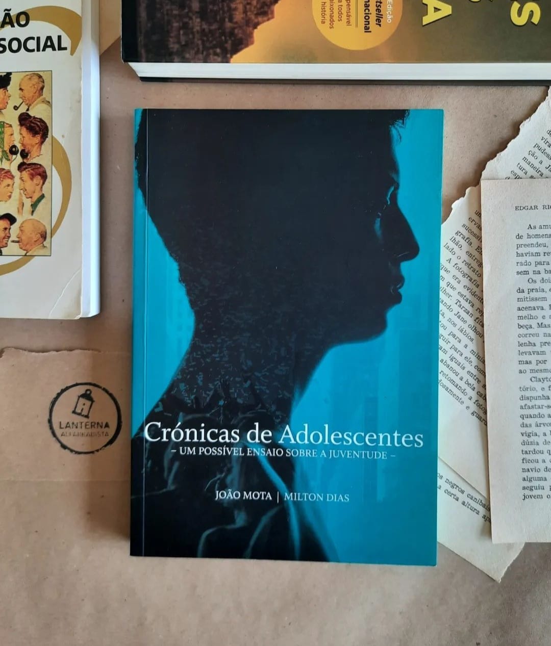 Crónicas de Adolescentes - Um possível ensaio sobre a juventude -
