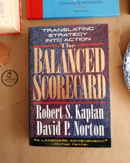 The Balanced Scorecard