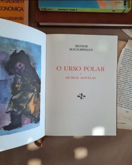 O urso Polar e Outras novelas