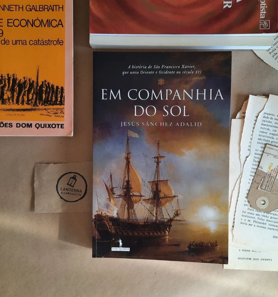 Em Companhia do Sol