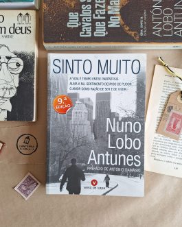 Sinto Muito