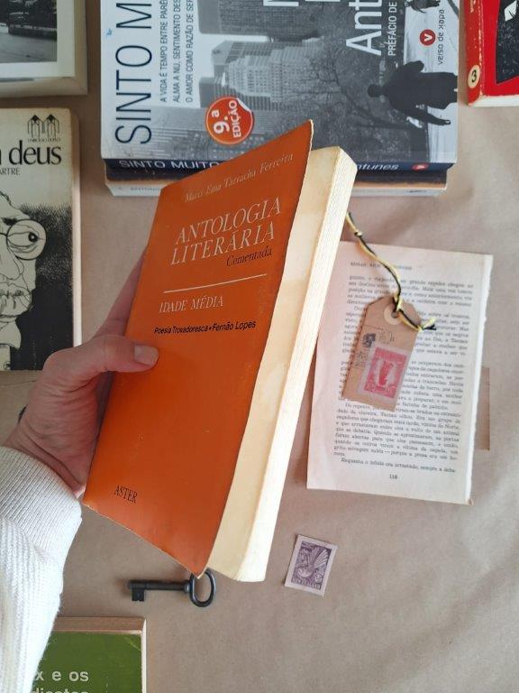Antologia Literária Comentada - Idade Média - Image 6