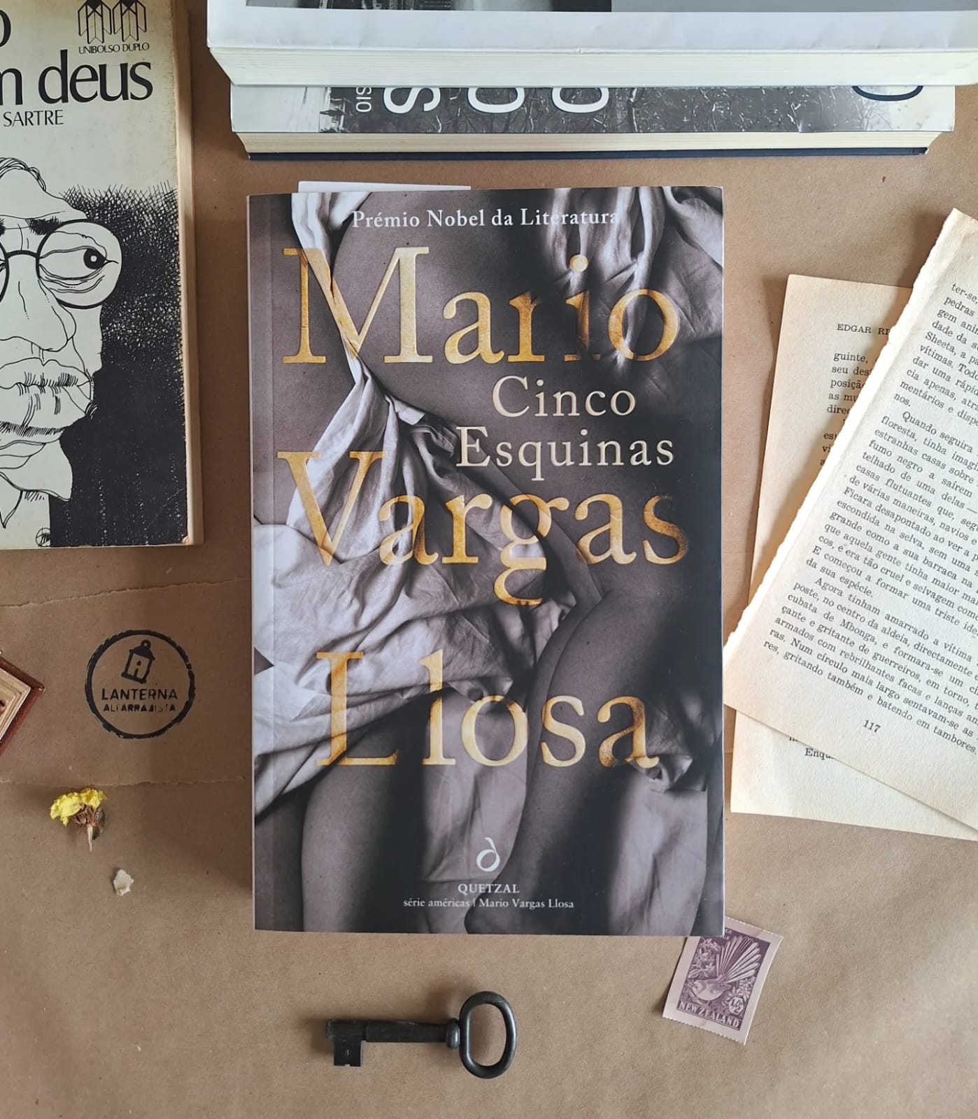 Cinco Esquinas