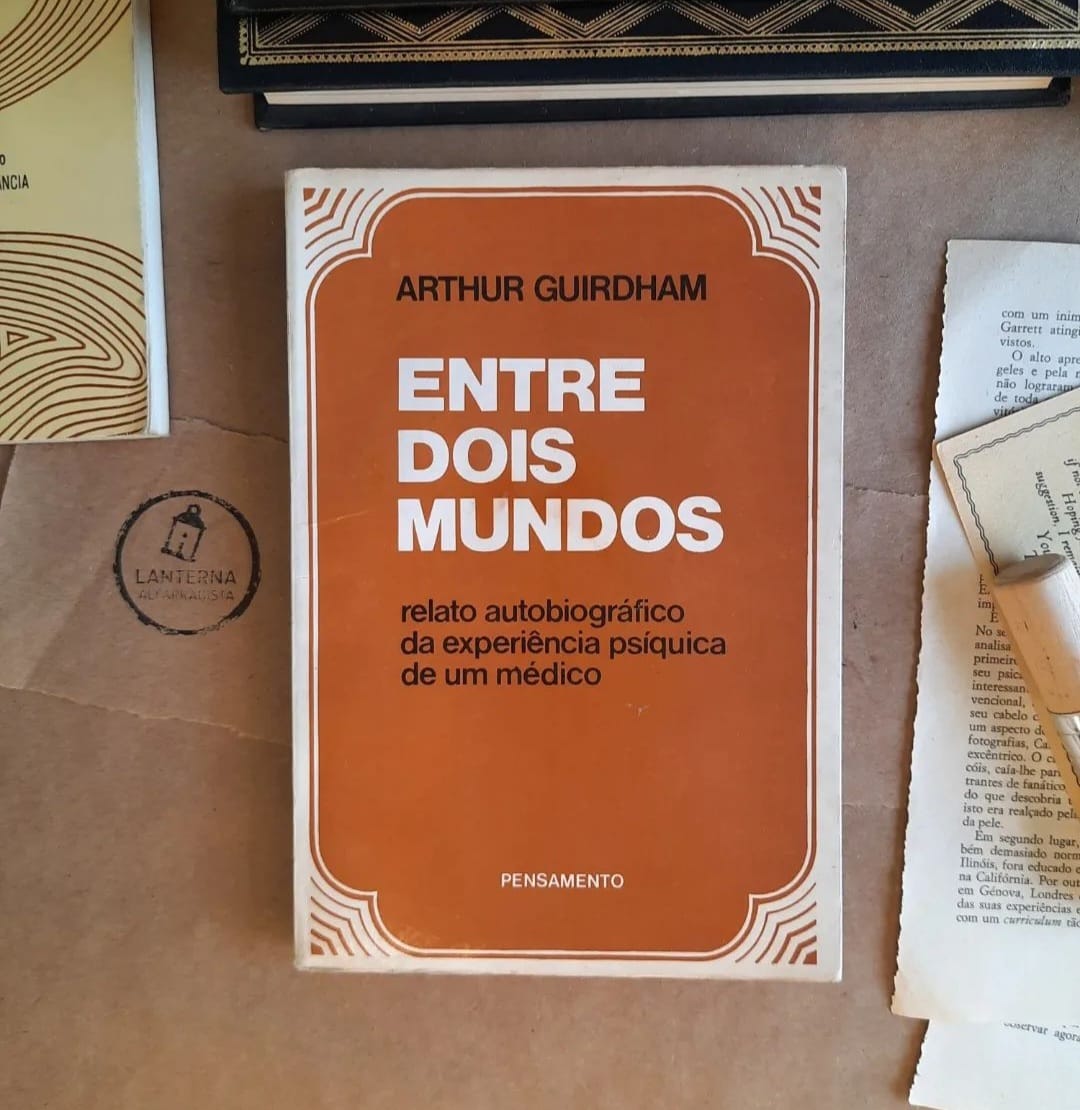 Entre dois mundos