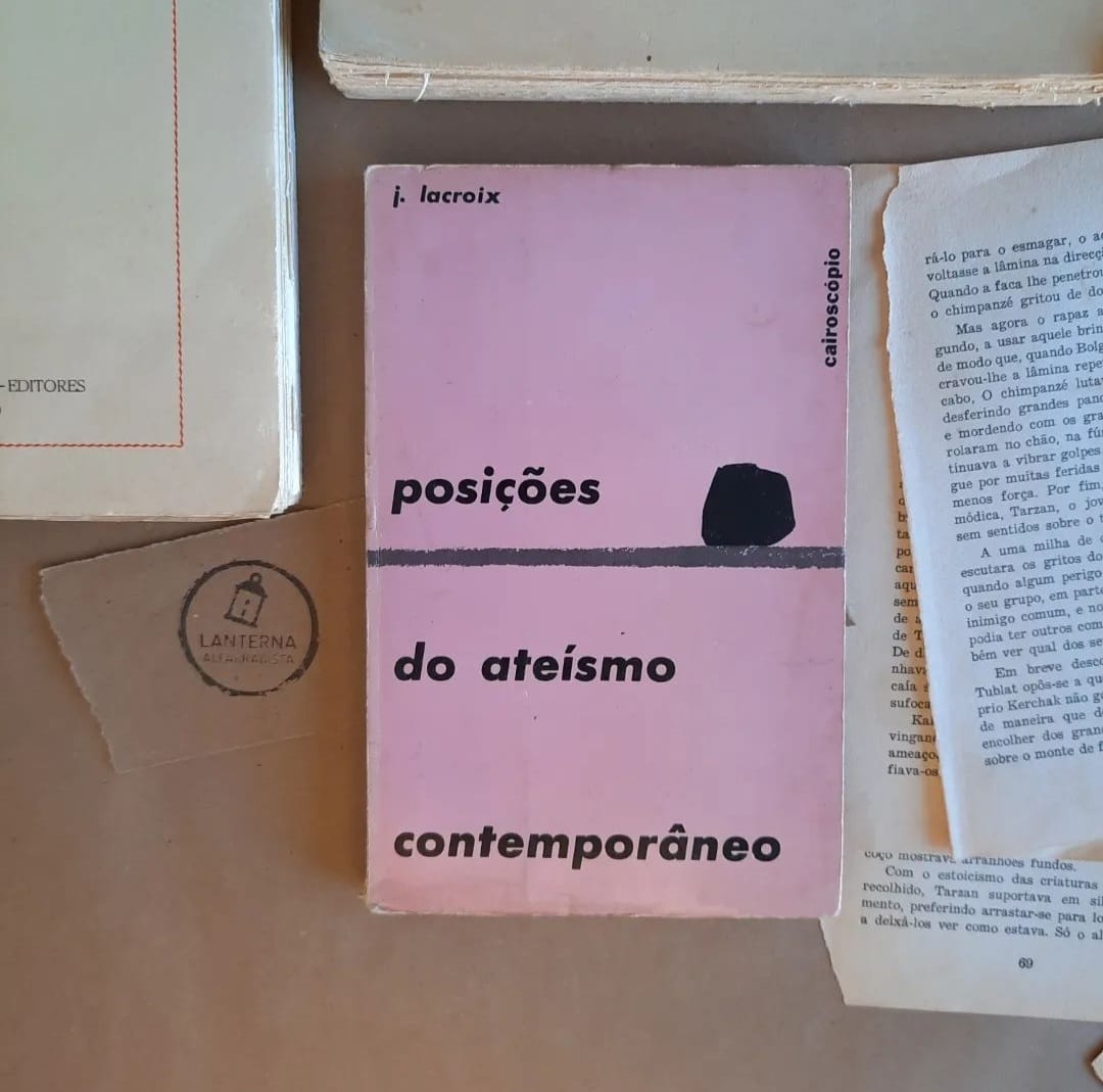Posições do ateísmo contemporâneo