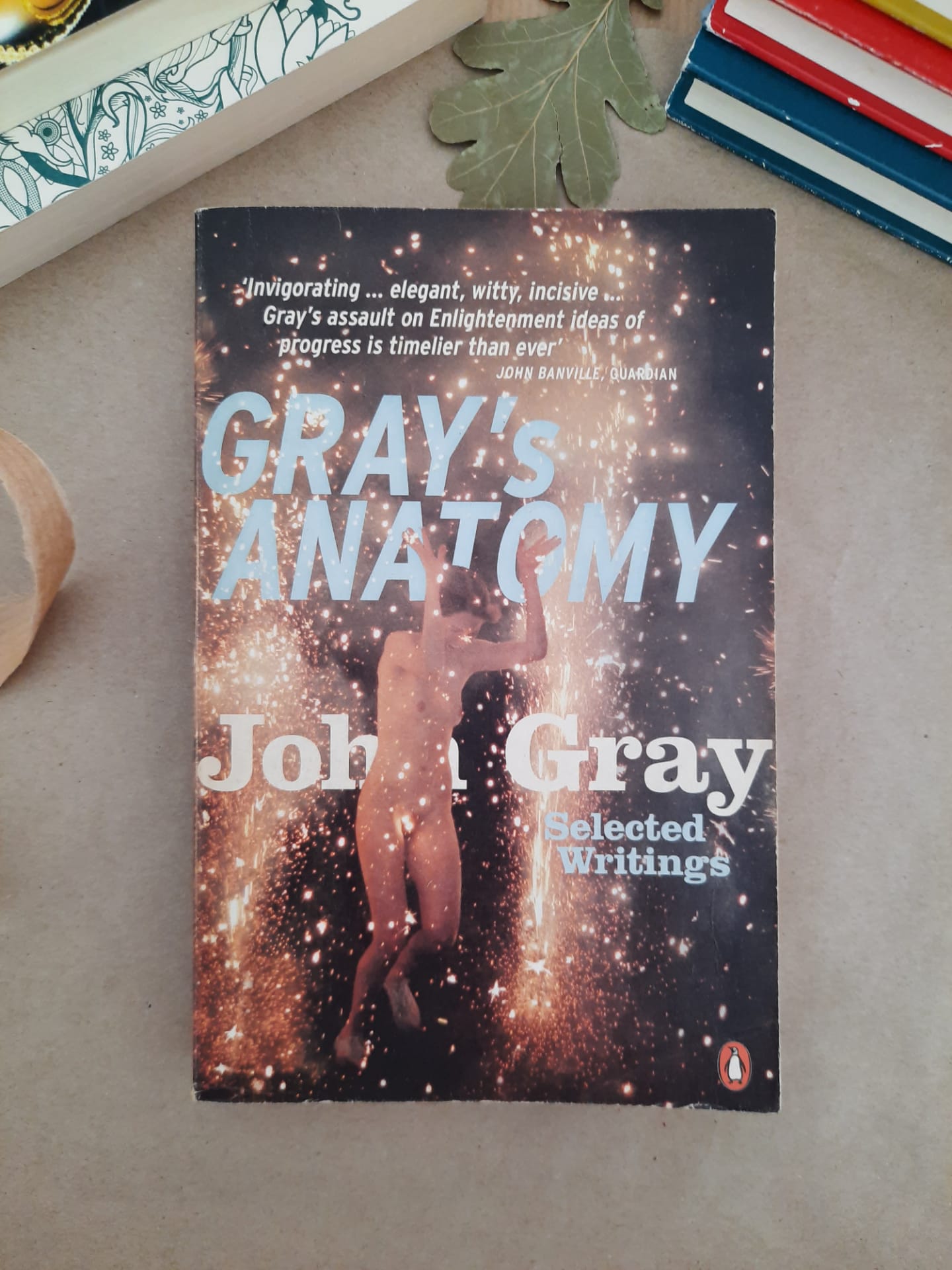 Gray´s Anatomy