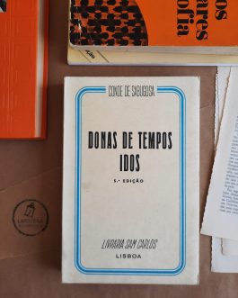 Donas de Tempos Idos