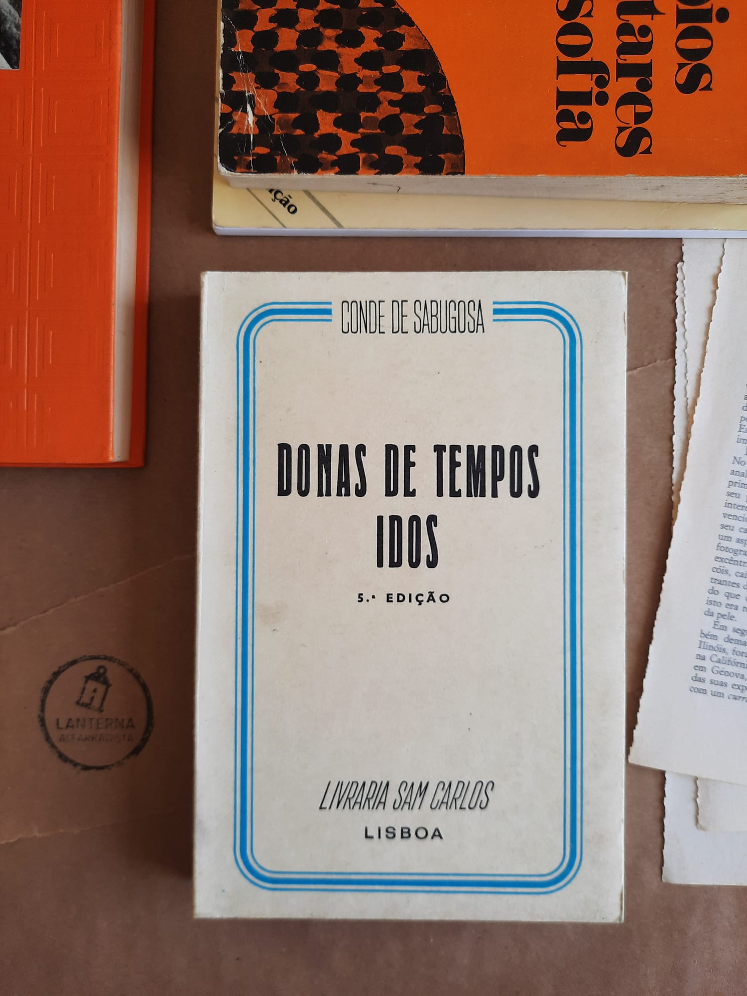 Donas de Tempos Idos