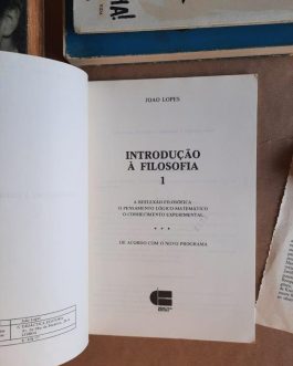 Introdução à filosofia