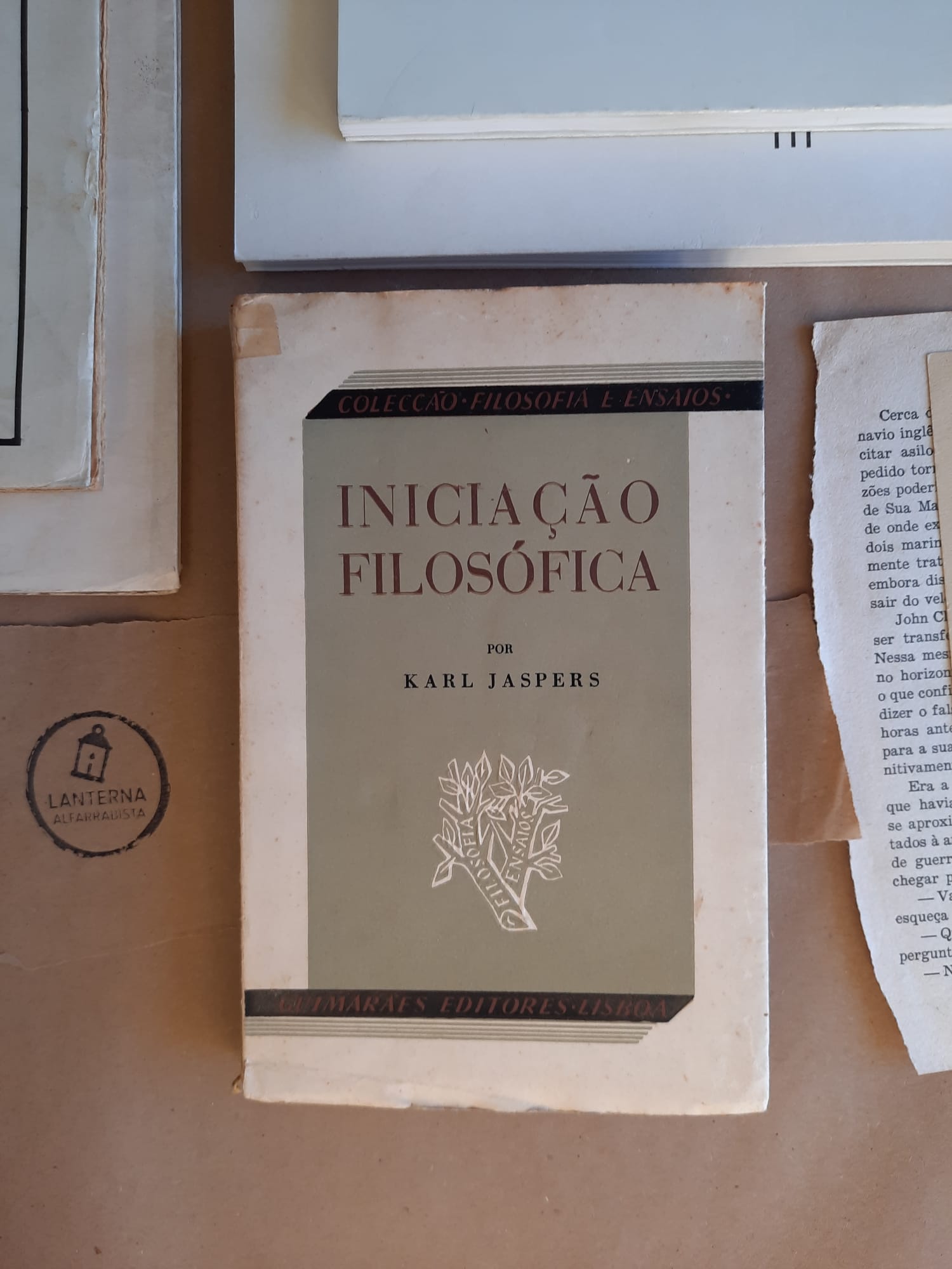 Iniciação Filosófica