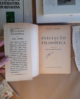 Iniciação Filosófica
