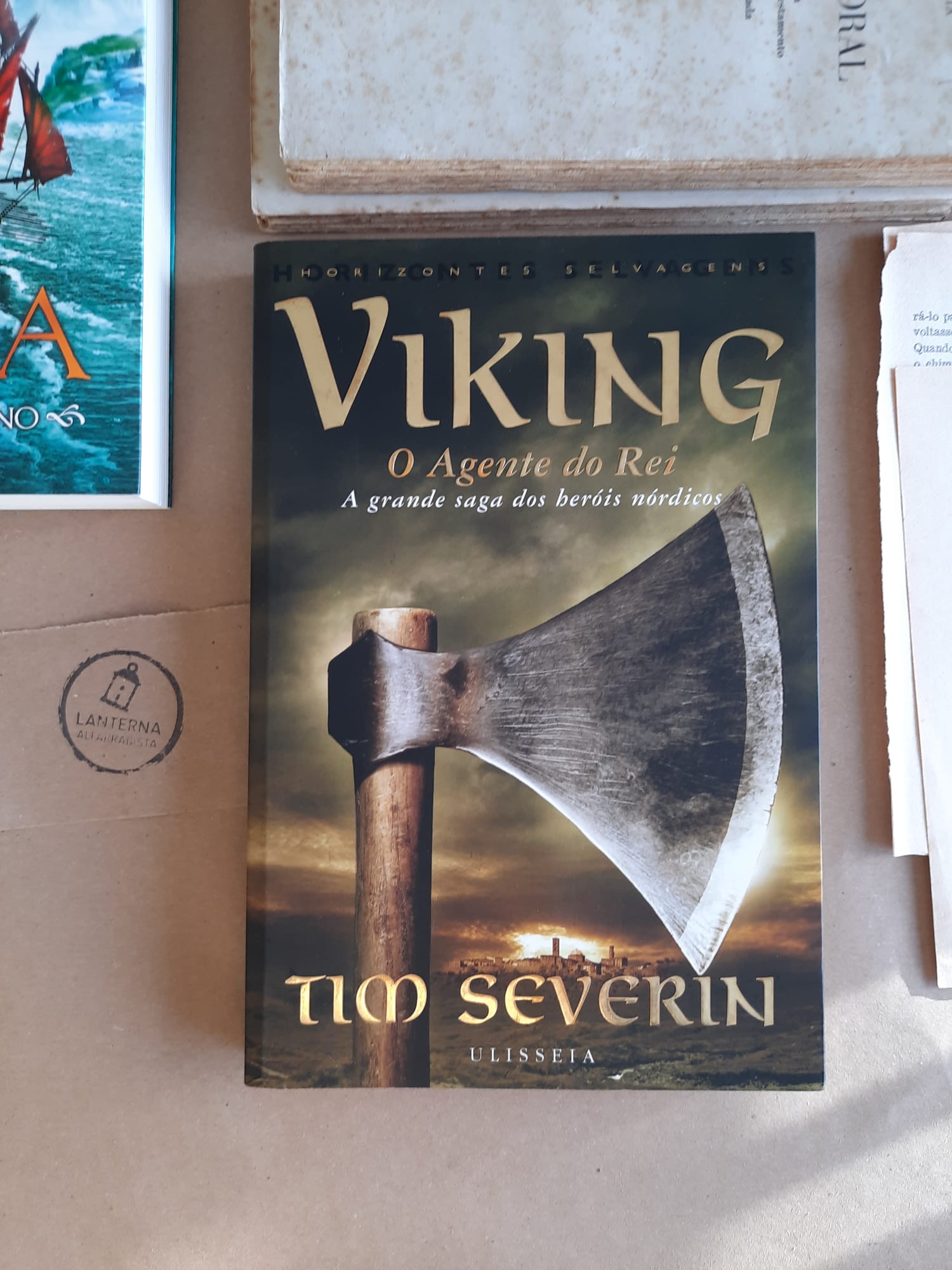 Viking - O Agente do Rei
