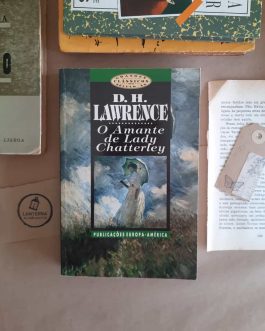 O Amante de Lady Chatterley