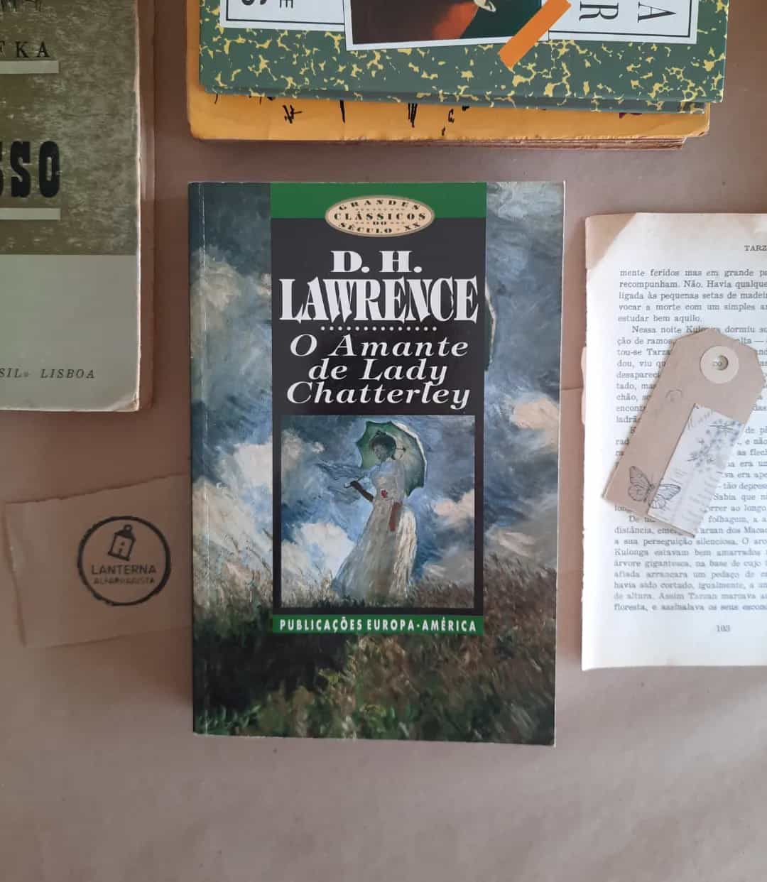 O Amante de Lady Chatterley