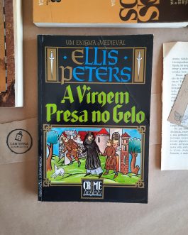 A Virgem presa no gelo