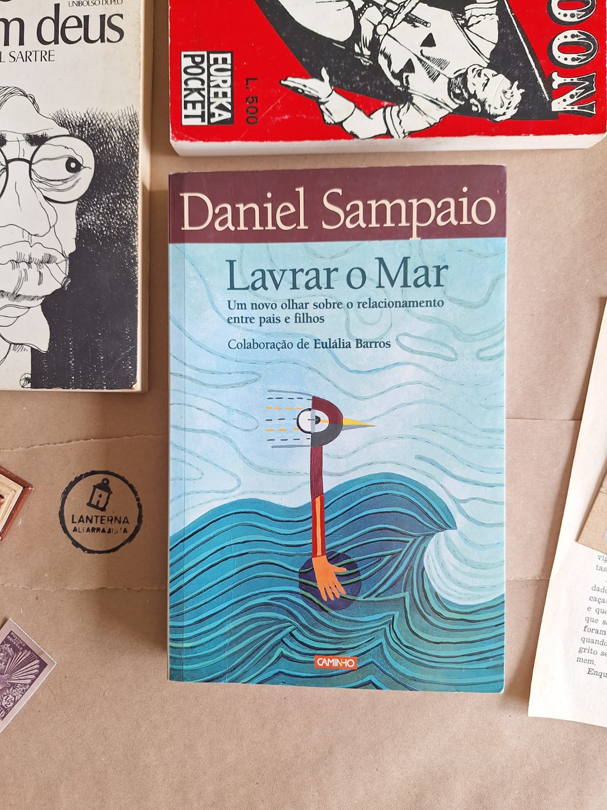 Lavrar o Mar