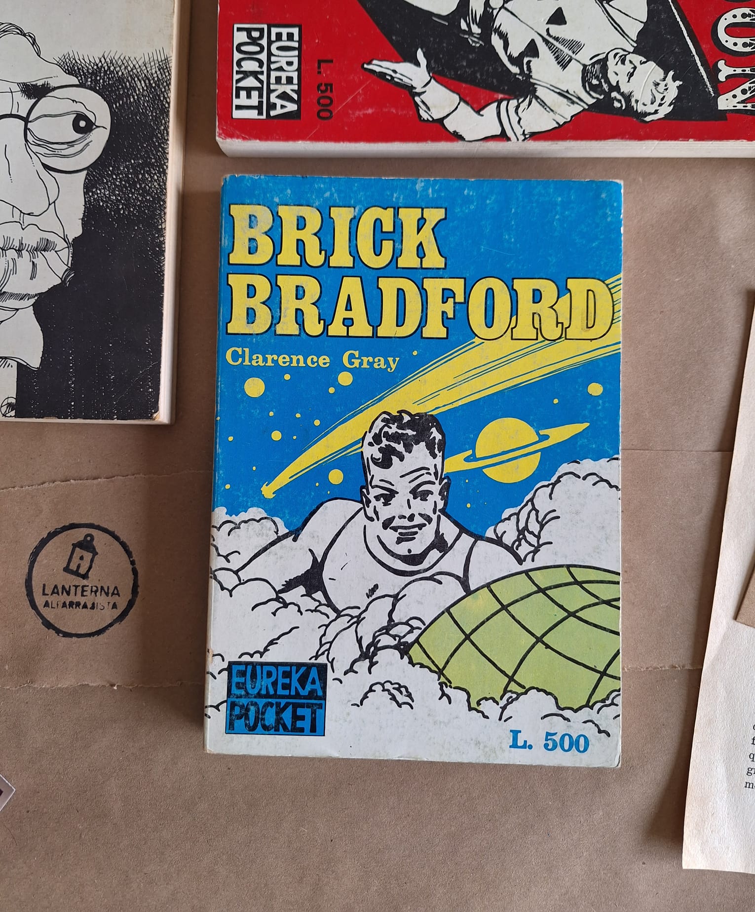 Brick Bradford