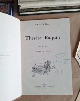 Thérèse Raquin