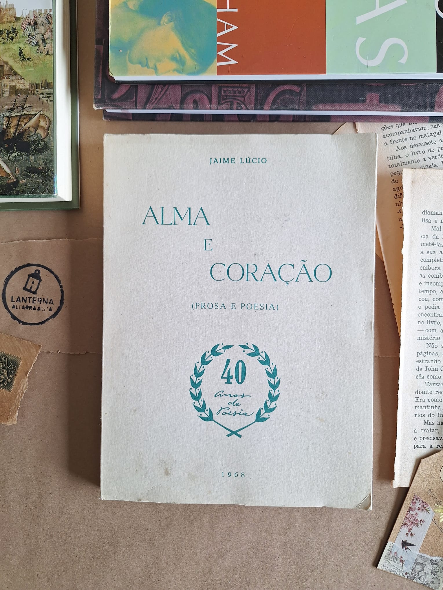 Alma e Coração