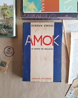 AMOK (O doido da Malásia)