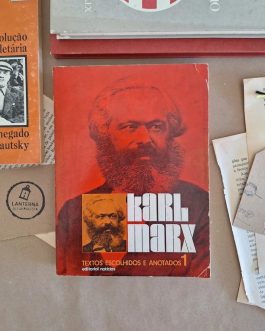 Karl Marx – Textos escolhidos e anotados 1