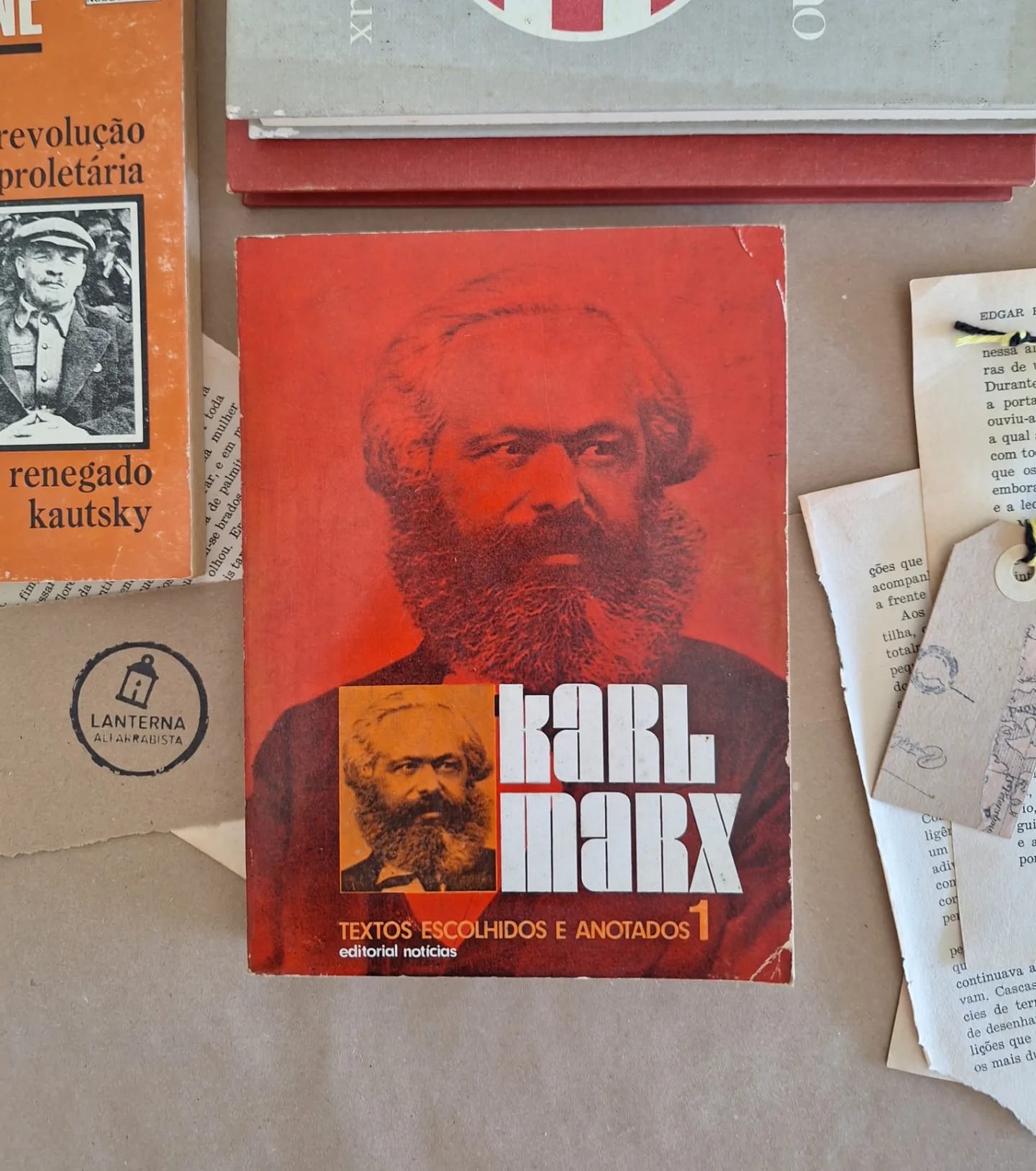 Karl Marx - Textos escolhidos e anotados 1