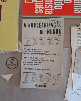 A nuclearização do mundo