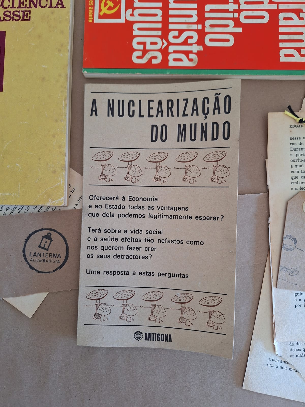 A nuclearização do mundo